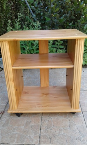Meuble appoint roulettes - appoint,