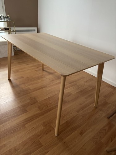 Table manger bois - à,