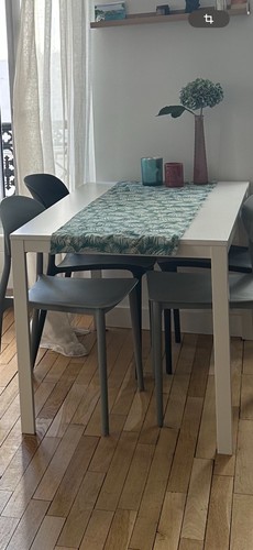Table manger extensible - table,