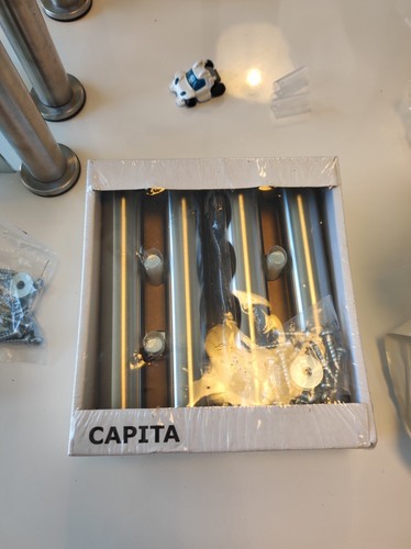 Pied meuble ikea cm - de,