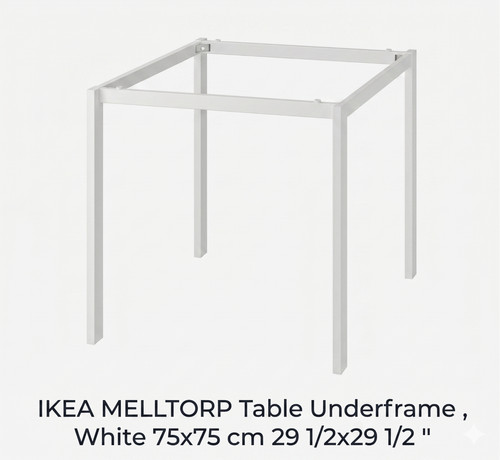 Sous cadre table - de,